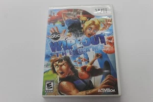 Wipeout: The Game (Nintendo Wii, 2010) CIB - Picture 1 of 3