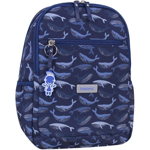 bequemer Teenager Rucksack in verschiedenen Farben mittel - Bild 1 von 8