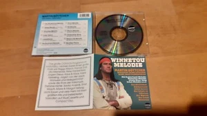 CD Martin Böttcher (Composer) Winnetou-Melodien - seine Grossen Karl May-Erfolge - Bild 1 von 1