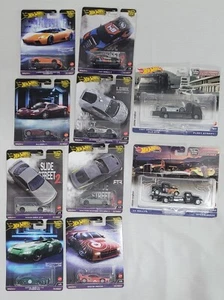 HJV98 2024 Hot Wheels Car Culture and Team Transport Chase - Picture 1 of 9