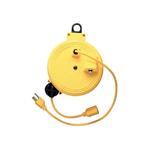 Bayco FL-700 20' Retractable Polyethylene Cord Reel - Picture 1 of 1