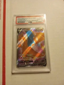 Charizard Black Star Promo Elite Trainer Box Graded PSA 10 #050 2020 - Bild 1 von 2