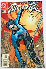 *Nightwing (1996) #41-60, Target (21 books)