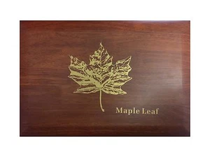 Münzbox / Box/Kassette für Maple Leaf 40x 1 Oz Silbermünzen - Bild 1 von 3