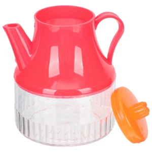 Practical Cooking Oil Dispenser Oil Dispenser Bottle For Kitchen Syrup Bottle - Picture 1 of 12