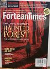 Fortean Times UK #382 Aug 2019 Exploring Romania's Haunted Forest FREE SHIPPING