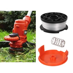 Spule & Spulenkappe für BLACK + DECKER GH400 GH500, GH600, GH900 Saitentrimmer Teile - Bild 1 von 24