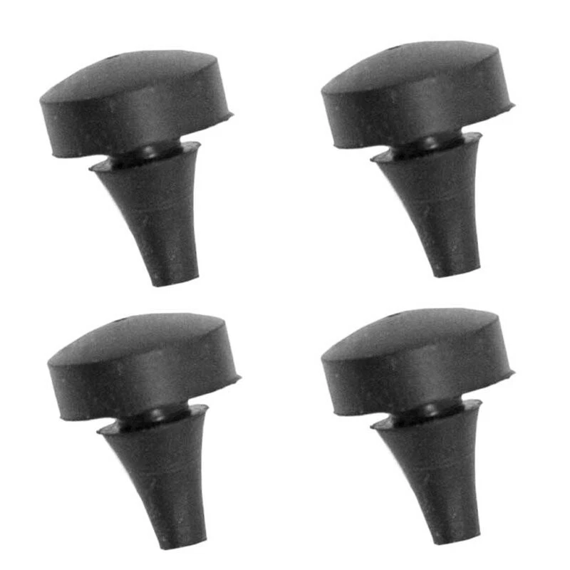 Porsche 356 Hood Stop Buffer (Set of 4) 99970308640 - Изображение 1 из 1