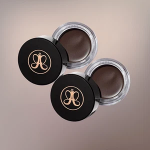 Anastasia Beverly Hills - DIPBROW Pomade - (2er Pack) dunkelbraun - Bild 1 von 4