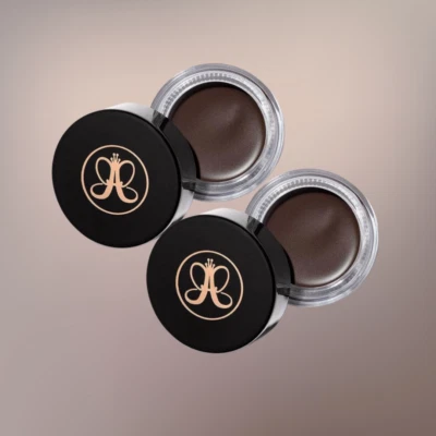 Anastasia Beverly Hills - DIPBROW Pomade Dark Brown PACK OF 2