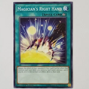 Magician's Right Hand - MP18-EN012 - NM/VLP - Common - 1st ed - Yugioh - Picture 1 of 2