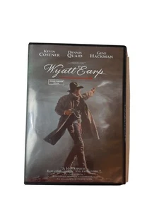 Wyatt Earp (DVD, 2008, canadiense) - Imagen 1 de 3