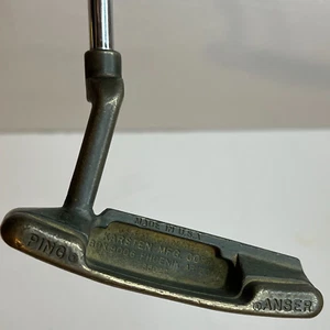 Vintage Ping Anser Putter RH 34,5" Slotted D207227 85020 Ping Pro - Bild 1 von 15