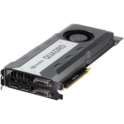 Dell NVIDIA K6000 12Gb Dual DVI Video Card (N5WM9) - Image 1 of 4
