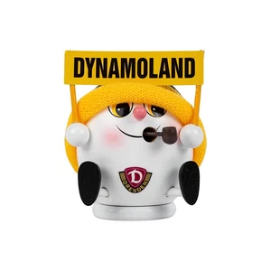 Dynamo Dresden Holz-Figur 2025 NEU Räuchermännchen Fussball Räuchermann 25 - Bild 1 von 3