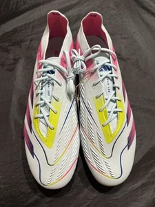 Adidas Predator Elite FG Para hombres Zapatos de Fútbol Fútbol Potencia Deportes IE3950 Talla 12 - Imagen 1 de 5