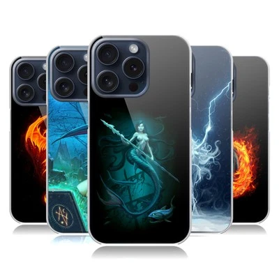 OFFICIAL CHRISTOS KARAPANOS DARK HOURS HARD BACK CASE FOR APPLE iPHONE PHONES - Image 1 of 4