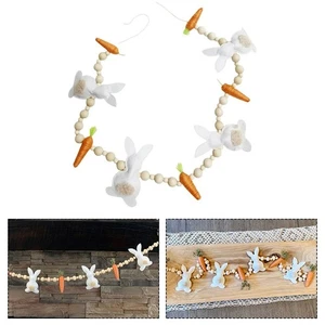 Easter Decor Item with Lightweight Durability for Easy Hanging Options - Picture 1 of 12