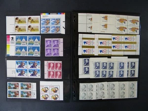 drbobstamps US MNH High Denom. Lote de bloques de franqueo (ver descripción) cara $463 - Imagen 1 de 4