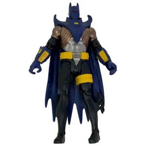 DC Comics Multiverse Knightfall Batman 4" Action Figure Mattel Used - Picture 1 of 6