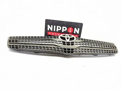 TOYOTA COROLLA VERSO E121 2001-2004 GRADE PRINCIPAL PRÉ FACELIFT 85808 53111-13240 - Imagem 1 de 4