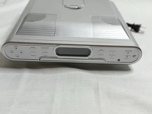 GPX MP3- Under Cabinet CD/Radio KC232S CD Player Kitchen Radio Clock Tested - Picture 1 of 9