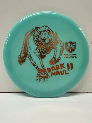 Discmania Avery Jenkins Color Glow C-Line PD 175g Dark Maul 2 - Image 1 of 2
