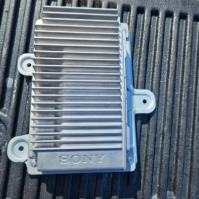 Amplificador Sony AMP maletero trasero derecho Ford Explorer 2016-2019 OEM CT4T-18B849-AG Foto 1 de 4