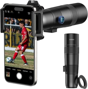 APEXEL Hochleistungs-30-fach-HD-Teleobjektiv für iPhone/Samsung/Android - Bild 1 von 8