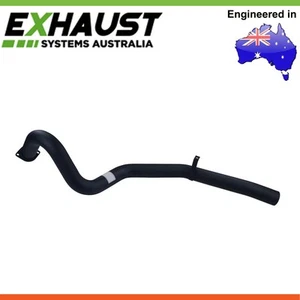 TUBO DE ESCAPE de acero aluminizado ESA 3" para NISSAN PATROL Y61 GU 4,5 L, 4,8 L 1997 - - Imagen 1 de 4
