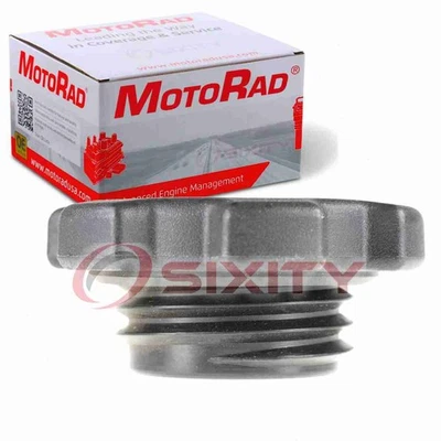 Tapa de llenado de aceite MotoRad para Subaru Legacy 1990-2011 bloque de cilindros del motor sh Foto 1 de 4