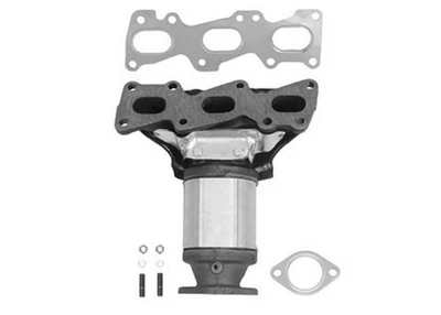 Convertidor catalítico aprobado por CARB para Hyundai Azera 2007-2008 3,3 L Foto 1 de 4