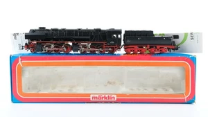 Märklin H0 3102 Dampflok BR 53 0001 DRG Wechselstrom (Richtungswechsel Defekt) - Bild 1 von 8