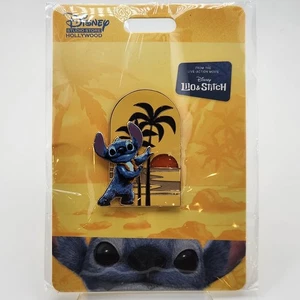 Stitch Live Action Sunshine Stained Glass LE 400 Disney Pin - Picture 1 of 1