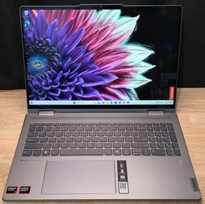 Lenovo YOGA 7 2 EN 1 16AHP9 16" Táctil Ryzen 8840HS 16 GB 1 TB W11H *Garantía* - Imagen 1 de 17