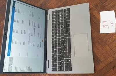 Dell Latitude 5530 i5-1245U 16GB / 12Gen/ NO SSD/ NO CHARGER/ USED - Image 1 of 4