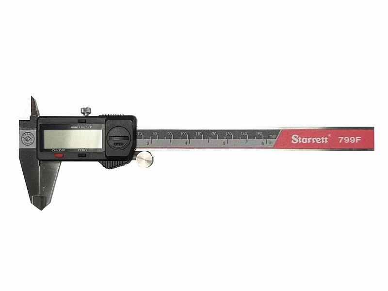 Starrett - Pinza de pantalla fraccional 150 mm Foto 1 de 1