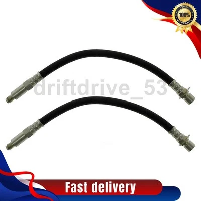 Front Brake Line  Hose Fits 1960 1961 1962 1963 1964 1965 Chevrolet C10 Panel - Image 1 of 4