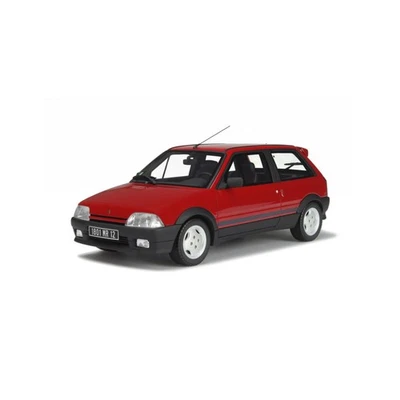 Maqueta Citroen AX GTI 1/18 de Ottomobil limitado a 1500 unidades  - Imagen 1 de 4