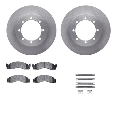 For Ford E-450 Super Duty 03-07 Brake Kit Rear Brake Kit w Performance Foto 1 de 3