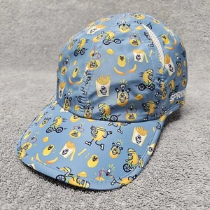 Sprints Laufmütze Kartoffeln USA SPRN-POTATO OSFM Strapback leicht blau - Bild 1 von 17