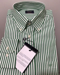 Paul & Shark Italian luxury beautiful shirt M/50/40 , 15.75/40 NWT$295 Big Sale - Picture 1 of 9