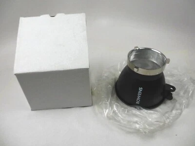 BOWENS BW-1885 120 degree REFLECTOR + UMBRELLA holder - Image 1 of 4