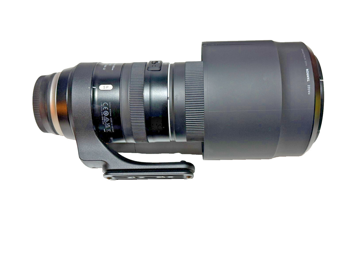 Tamron 150-600mm Camera Lenses for sale - eBay Tamron 150-600mm Camera Lenses for sale - eBay