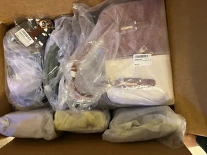 Amazon overstock bulk 19unit lot all brand NEW items sealed packaging resellable - Picture 1 of 8