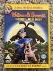 Wallace And Gromit - The Curse Of The Were Rabbit (DVD, 2006, 2-Disc Set)