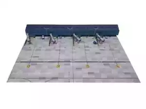Terminal 1:400 SKU: 42207 Colección 22/23 Modular 400 RA41: Regional Moderno - Imagen 1 de 11