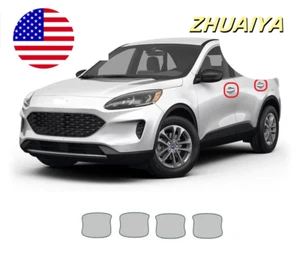 For Ford Escape 2020-2025 Door Handle Cup Paint Protection Film PreCut PPF - Picture 1 of 7