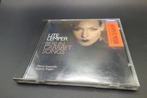 Ute Lemper - Berliner Kabarettlieder - Bild 1 von 3