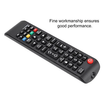 MARKENLOS Fernbedienung Universal für alle Samsung Smart TV /3D Geräte passend AA59-00741A